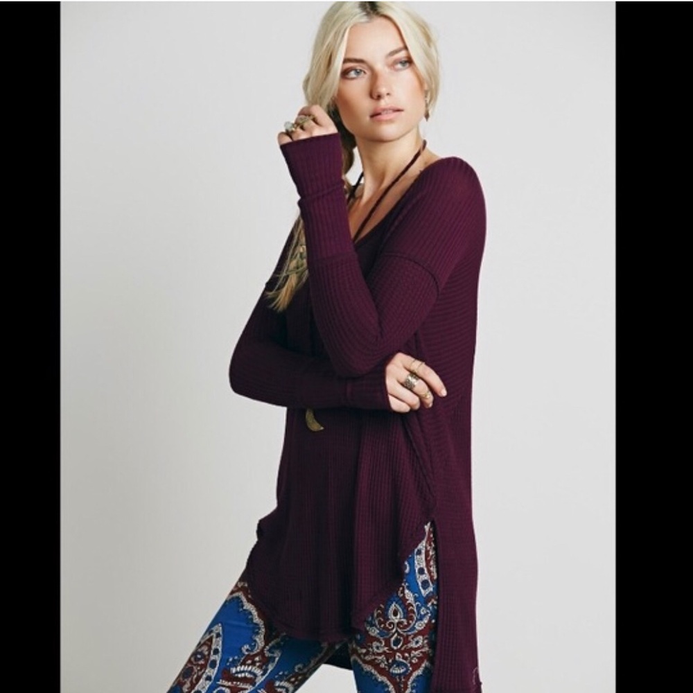 We the Free Ventura Thermal Top